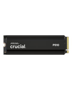 Crucial P510 1TB M.2 Gen5 with Heatsink NVMe 3D NAND SSD Sold By Technomobi