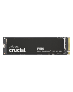 Crucial P510 1TB M.2 Gen5 NVMe 3D NAND SSD Sold By Technomobi