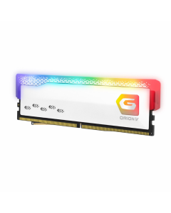 GeIL Orion RGB 16GB 6000MHz DDR5 RAM- White Sold By Technomobi