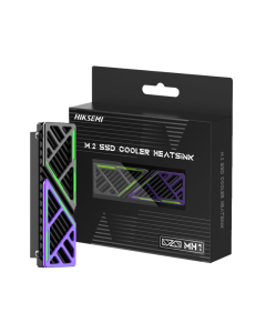 Hiksemi M.2 SSD COOLER HEATSINK MH1 Sold By Technomobi