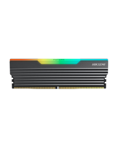 Hiksemi Future RGB 8GB 3600MHz DDR4 UDIMM Gaming Memory Black Sold By Technomobi