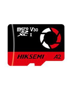Hiksemi Capture V30 64GB MicroSDXC (Without Adapter) Sold By Technomobi