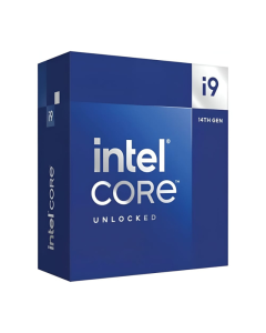 Intel 14th Gen Core i9-14900K LGA1700 3.2GHz 24-Core CPU Sold By Technomobi