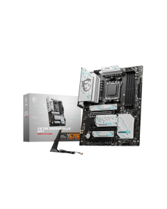 MSI X670E GAMING PLUS WIFI AMD AM5 ATX Gaming Motherboard Sold By Technomobi