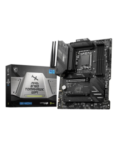 MSI Mag B760 Tomahawk WIFI DDR5 Intel LGA1700 ATX Gaming Motherboard Sold By Technomobi