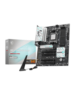 MSI B840 Gaming Plus WIFI AM5 ATX Gaming Motherboard Sold By Technomobi