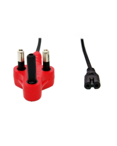 PWR Dedicated to Figure 8 Cable 1.8m Sold By Technomobi