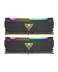 Patriot Vipersteel 32GB KIT (2x16GB) 3600MHz DDR4 Desktop Gaming Memory RGB Sold By Technomobi