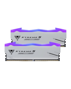 Patriot Viper Xtreme 5 RGB MPower 32GB 6000MHz DDR5 Desktop Gaming Memory Kit Silver Sold By Technomobi