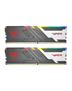 Patriot Viper Venom 64GB Kit (2x32GB) 6000MHz DDR5 Desktop Gaming Memory RGB Sold By Technomobi