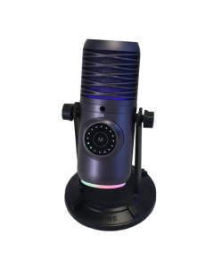 PCBuilder CAST ULTRA USB Gaming Microphone Sold By Technomobi
