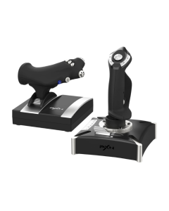 PXN 2119 PRO Flight Simulator Joystick Sold By Technomobi