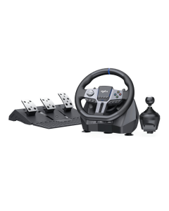 PXN V9 Gen 2 Gaming Steering Wheel Sold By Technomobi