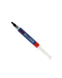 PCBuilder Nanometer Thermal Paste 4g Conductivity 5.15W/mK Sold By Technomobi