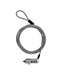 Winx Secure Max Universal Code Cable Lock Sold by Technomobi