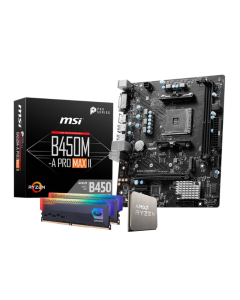 PCBuilder AMD Ryzen 5 5600X LEVEL UP Prime Upgrade Kit Sold By Technomobi