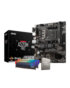 PCBuilder AMD Ryzen 5 5600GT LEVEL UP Core Upgrade Kit Sold By Technomobi