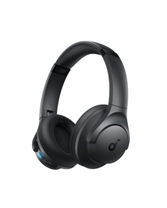 Soundcore Q11I ANC Wireless Over-Ear Bluetooth Headphones Black Sold By Technomobi