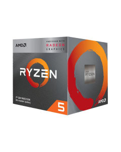 AMD RYZEN 5 3400G 4-Core 3.7GHz AM4 CPU Sold By Technomobi