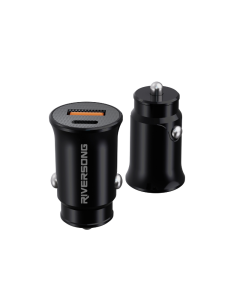 Riversong Safari S9 Fast Charging Car Charger Sold By Technomobi