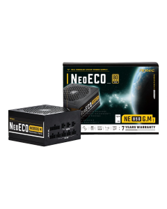 Antec NeoECO Gold Modular 850W Power Supply Unit Sold By Technomobi