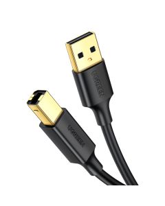 UGREEN US135 USB 2.0 to USB-B Printer Cable 480Mbps - 2m