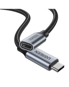 UGREEN Type C 3.1 Gen2 100w Extension Cable – 1M