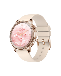 COLMi V65 Smartwatch 1.32 inch Gold Sold By Technomobi