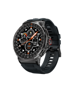 COLMi V69 Smartwatch 1.85 inch Display Black Sold By Technomobi