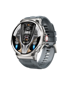 COLMi V69 Smartwatch 1.85 inch Display Silver Sold By Technomobi