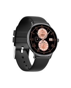 COLMi V89 Smart Watch 1.43 inch AMOLED Display 7.9mm Ultra-Thin Body - Black