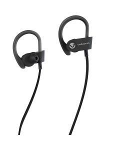 Volkano Race Series Wireless Sport Bluetooth Earphones - Black