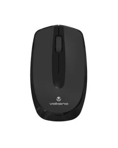 Volkano Focus Series 2.4Ghz Wireless Mouse - Black