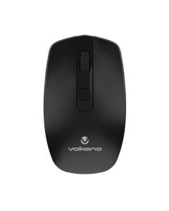 Volkano Granite Series Rechargeable Wireless Mouse - Black