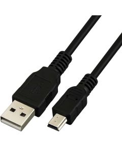 Volkano Mini Connect Series USB to Mini USB Cable 1.8m by Technomobi