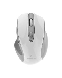 Volkano Aurum Series Rechargeable Wireless Mouse - White