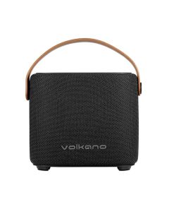 Volkano Flame Series Bluetooth Speaker - Black