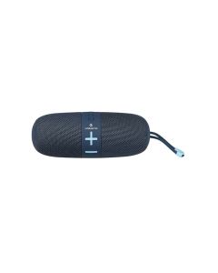 Volkano Flow Series Portable Bluetooth Speaker - Blue