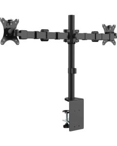 Volkano Steady Duo Series Dual Monitor Desk Mount