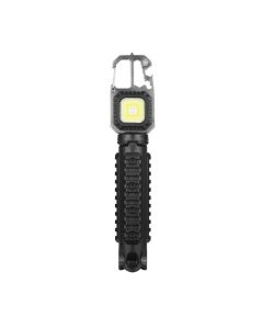 Rugged by Volkano Multi-Function Keychain Light with Tri-pod