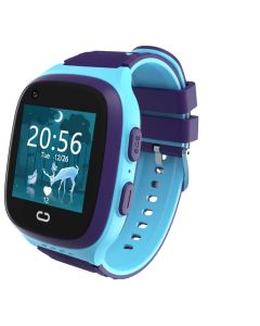 Volkano Find Me 4G Series GPS Tracking Watch with Camera - Blue