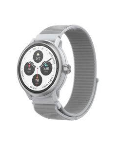 Volkano Tide Series Waterproof Smart Watch - Silver
