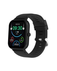 Volkano Chroma Series Smartwatch - Black
