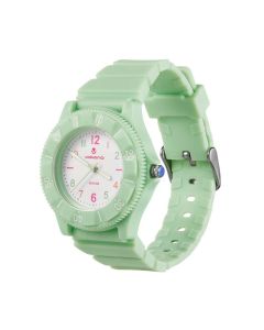 Volkano Mallow Series Kids Analogue Watch - Green