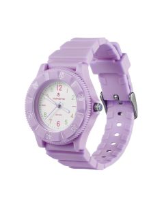 Volkano Mallow Series Kids Analogue Watch - Purple