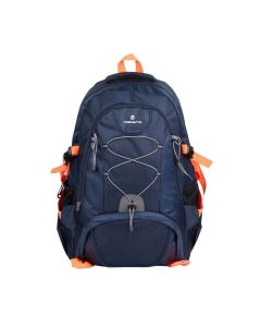 Volkano Clarence Day Series Backpack - Navy / Choral