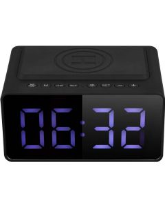 Volkano Awake Plus Series Alarm Clock sold by Technomobi