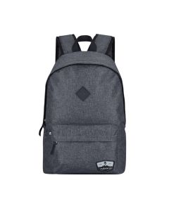 Volkano Distinct 15.6 Inch Laptop Backpack - Grey