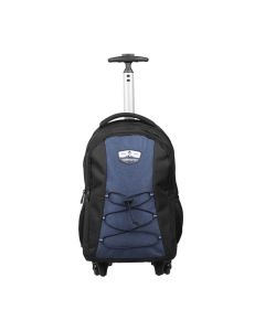 Volkano Winner 22L Trolley Backpack - Navy