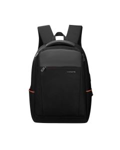 Volkano Atlanta Series 15.6 Inch Laptop Backpack - Black